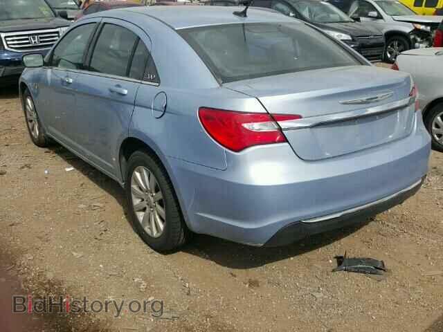 2012 CHRYSLER 200 - VIN: 1C3CCBBB5CN210670 - Photo 3