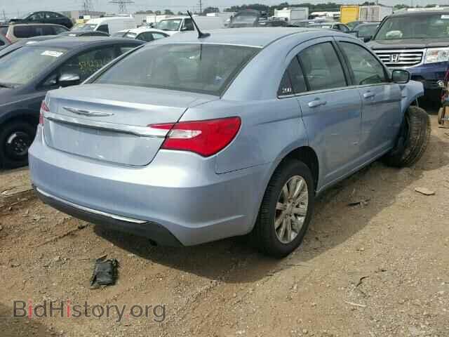2012 CHRYSLER 200 - VIN: 1C3CCBBB5CN210670 - Photo 4
