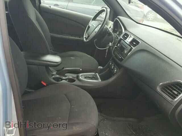 2012 CHRYSLER 200 - VIN: 1C3CCBBB5CN210670 - Photo 5