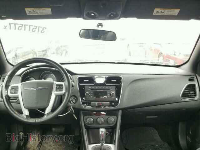 2012 CHRYSLER 200 - VIN: 1C3CCBBB5CN210670 - Photo 9