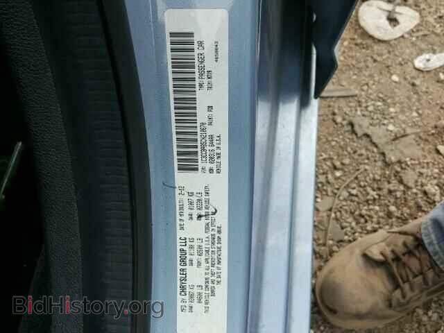 2012 CHRYSLER 200 - VIN: 1C3CCBBB5CN210670 - Photo 10