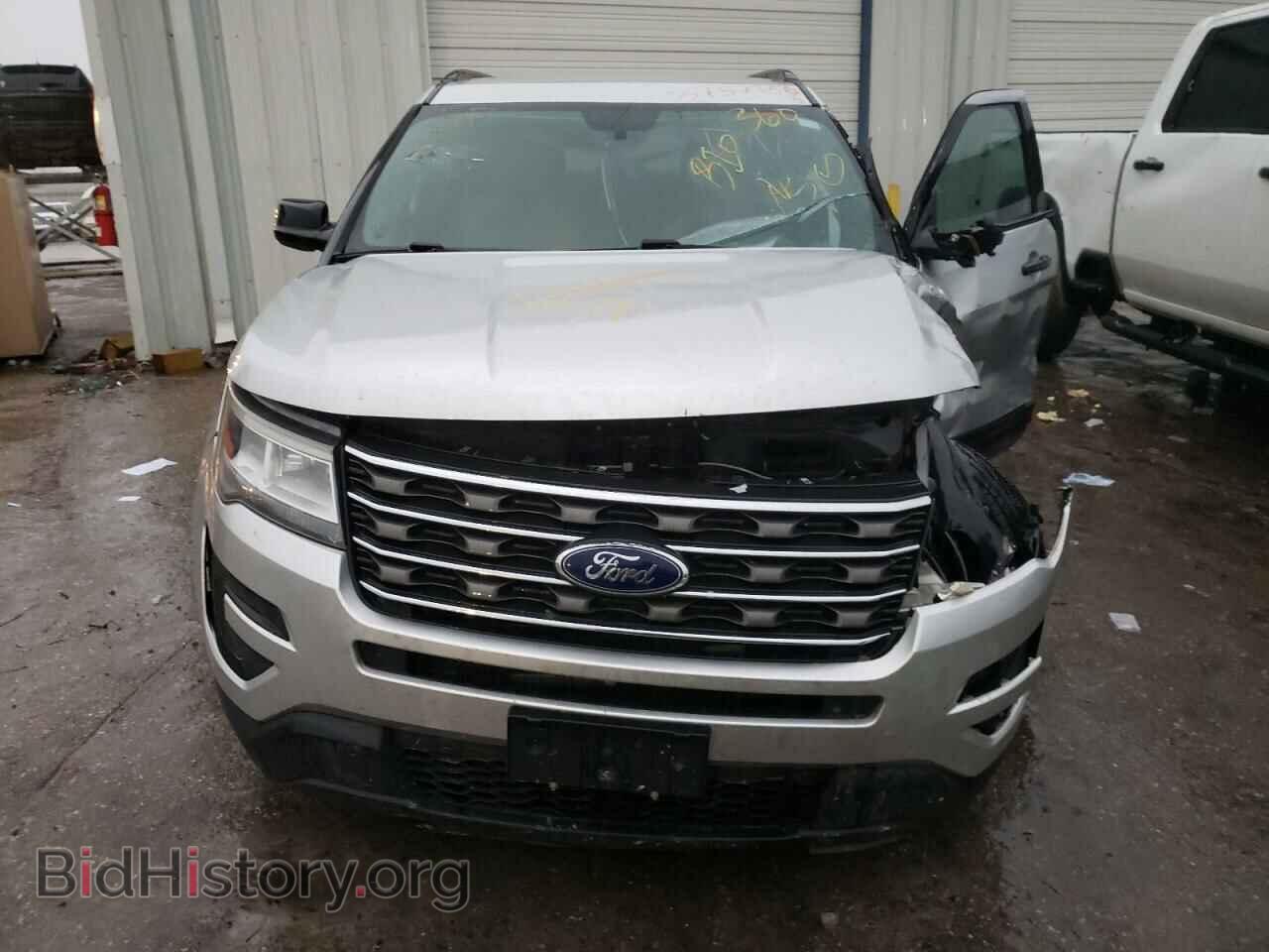 2017 FORD EXPLORER - VIN: 1FM5K7B82HGD65435 - Фото 5