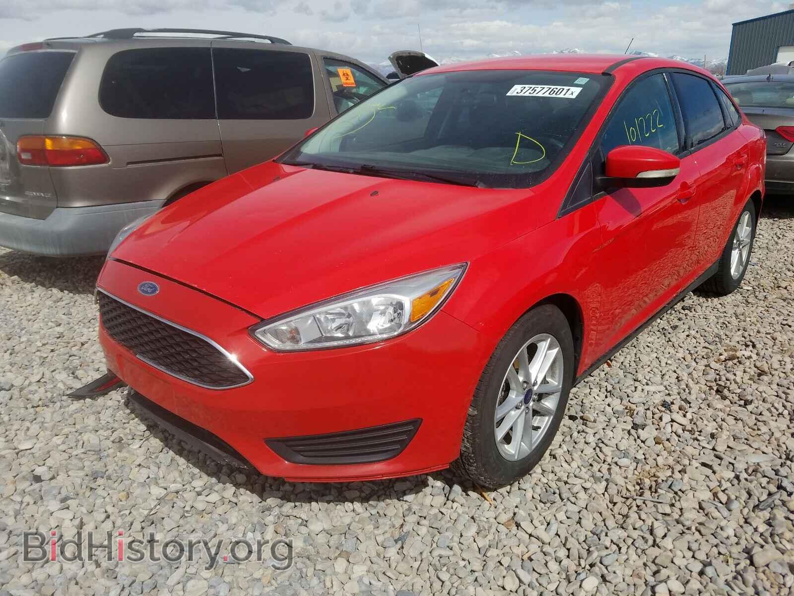 2015 FORD FOCUS - VIN: 1FADP3F25FL261595 - Photo 2