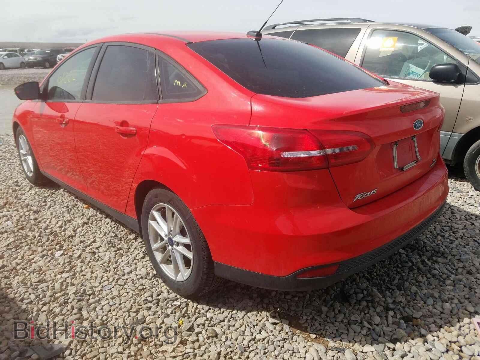 2015 FORD FOCUS - VIN: 1FADP3F25FL261595 - Photo 3