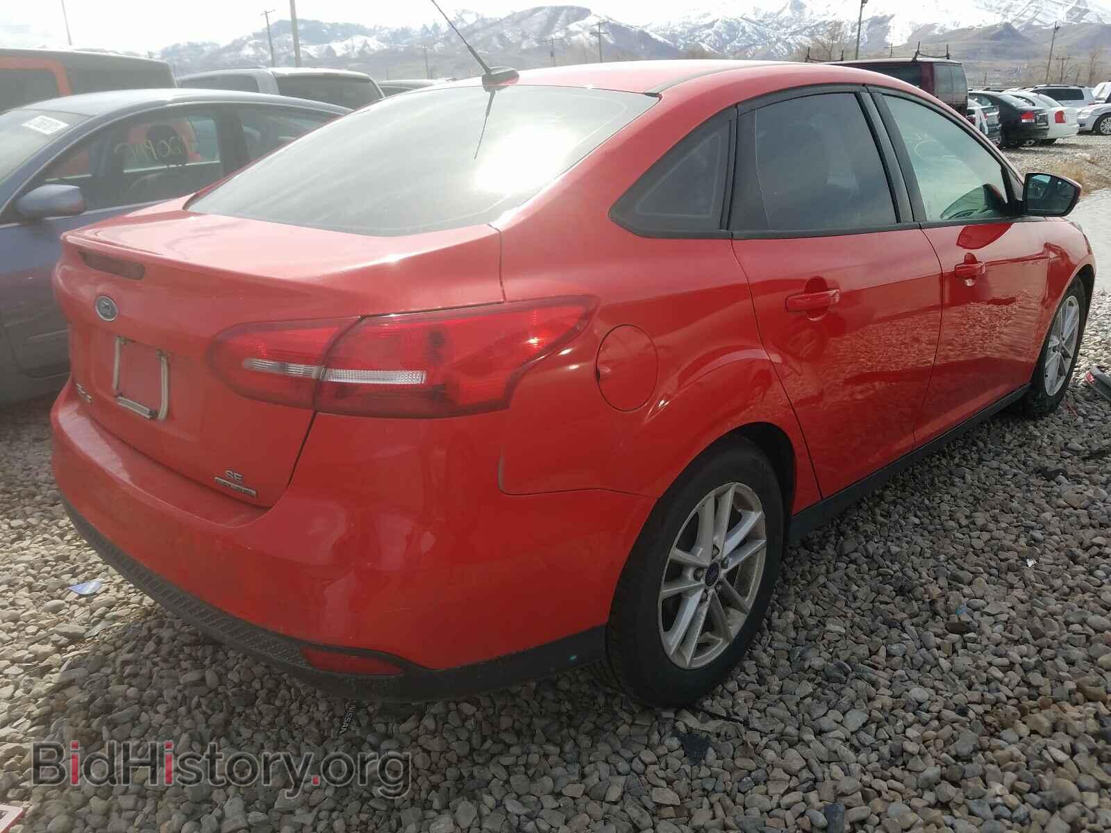 2015 FORD FOCUS - VIN: 1FADP3F25FL261595 - Photo 4