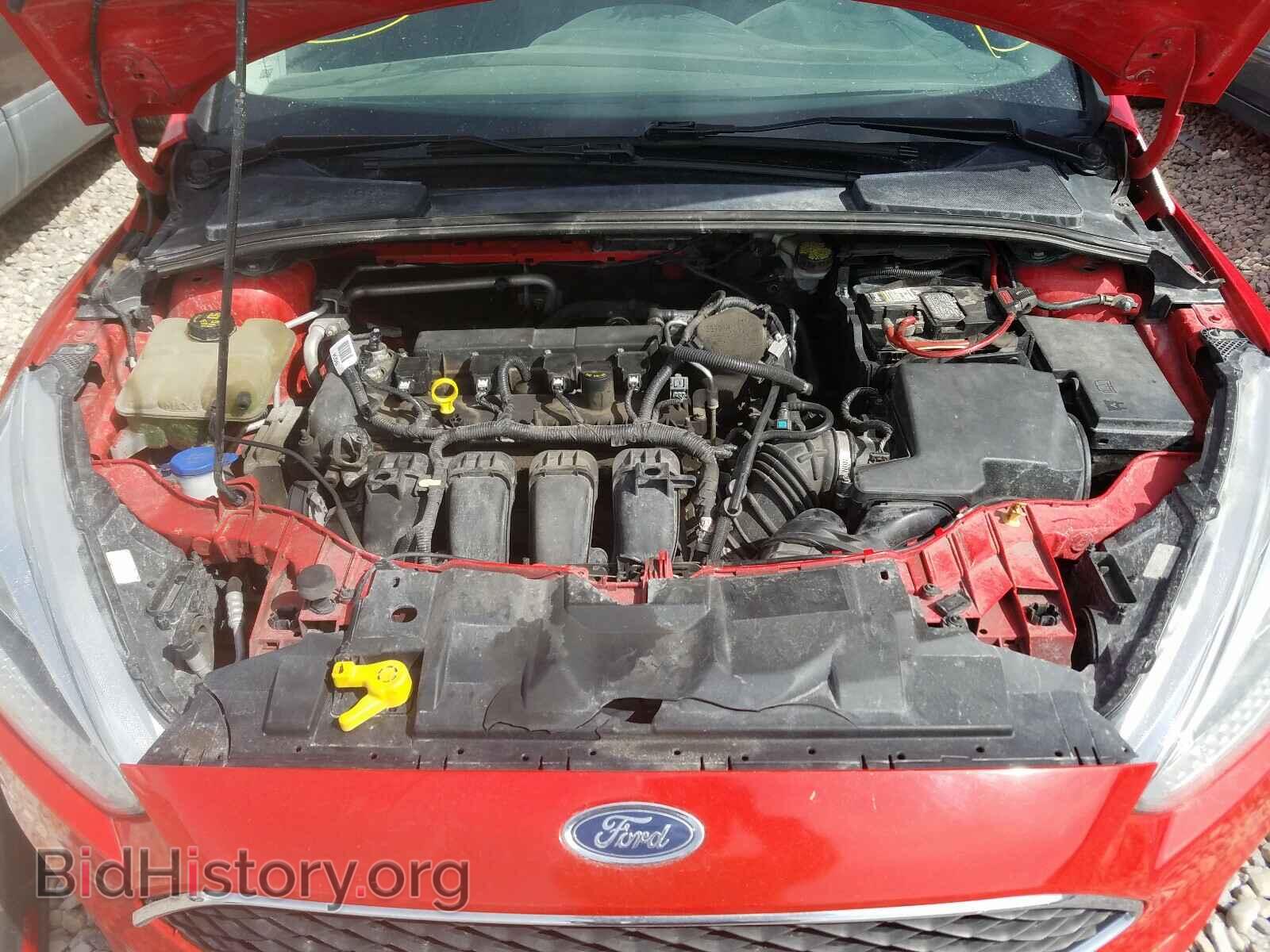 2015 FORD FOCUS - VIN: 1FADP3F25FL261595 - Photo 7