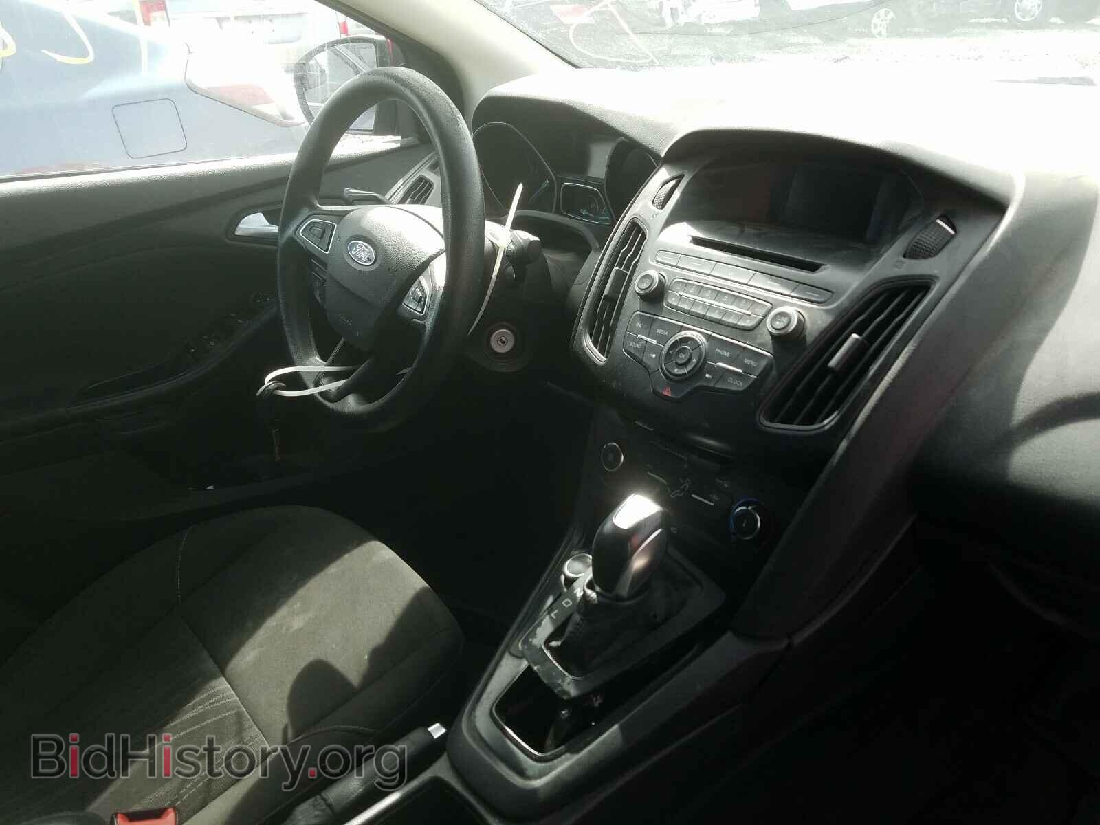2015 FORD FOCUS - VIN: 1FADP3F25FL261595 - Photo 9
