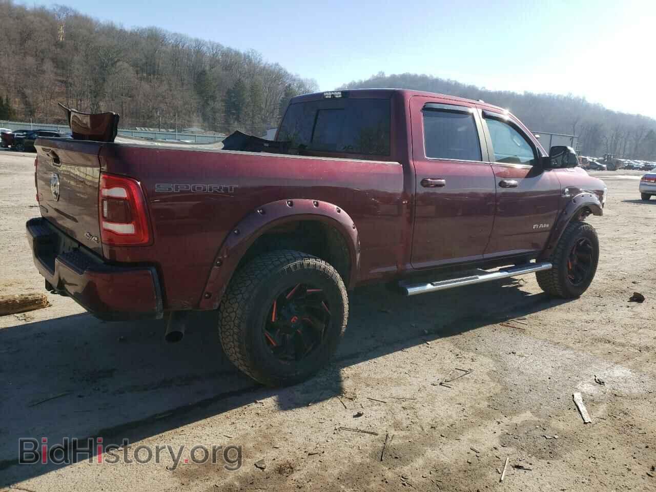 2020 RAM 2500 - VIN: 3C6UR5DL1LG251867 - Фото 3