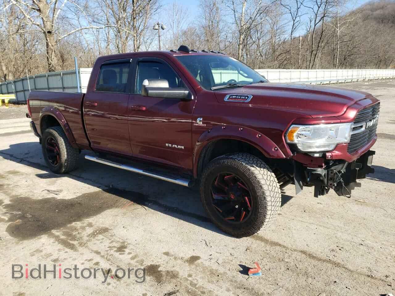 2020 RAM 2500 - VIN: 3C6UR5DL1LG251867 - Фото 4