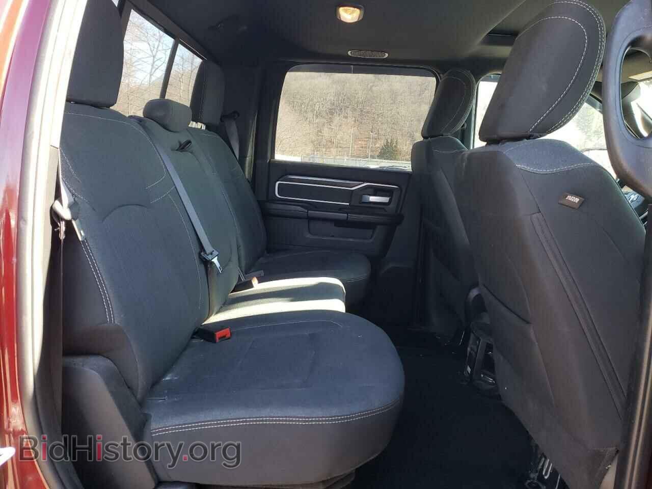 2020 RAM 2500 - VIN: 3C6UR5DL1LG251867 - Фото 10
