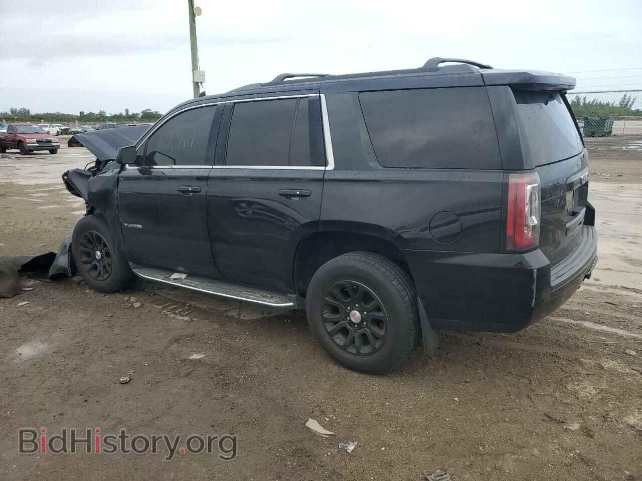 2017 GMC YUKON - VIN: 1GKS1BKC1HR146184 - Фото 2