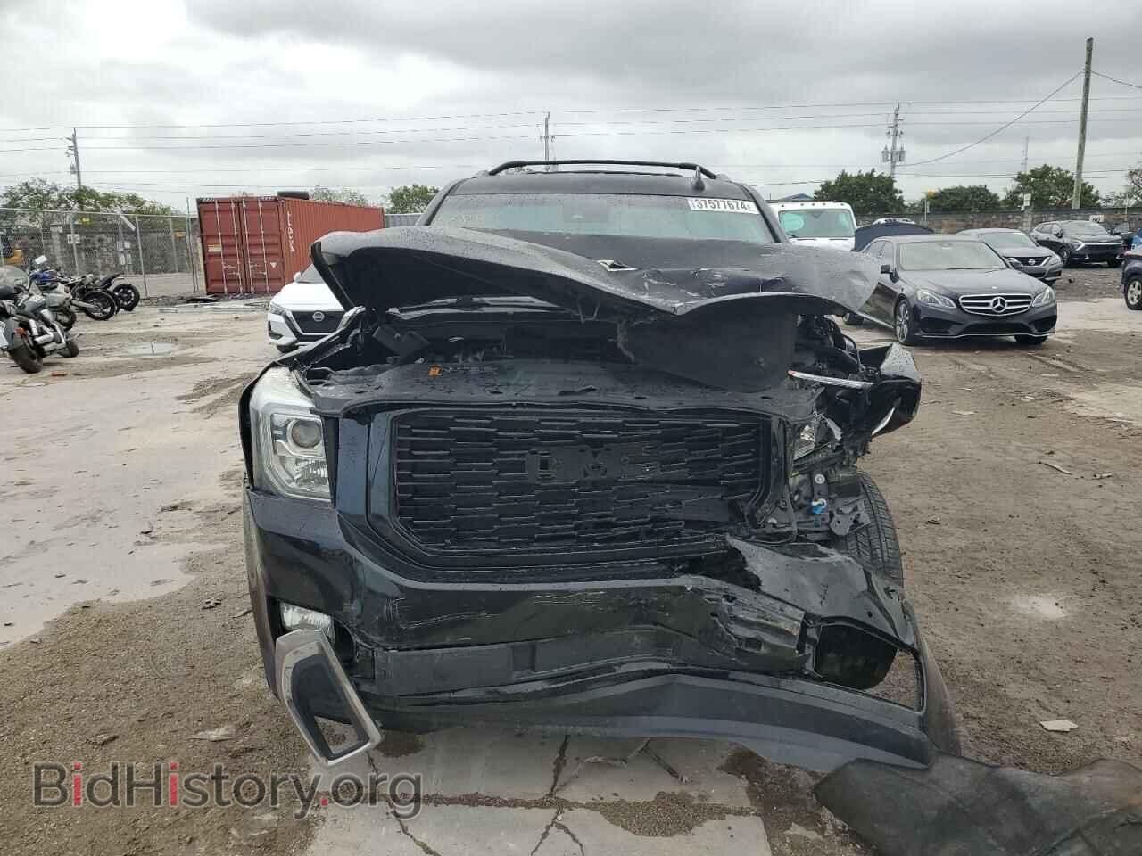 2017 GMC YUKON - VIN: 1GKS1BKC1HR146184 - Фото 5