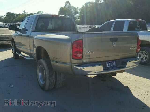 2009 DODGE RAM 3500 - VIN: 3D7MX48L29G521514 - Фото 3
