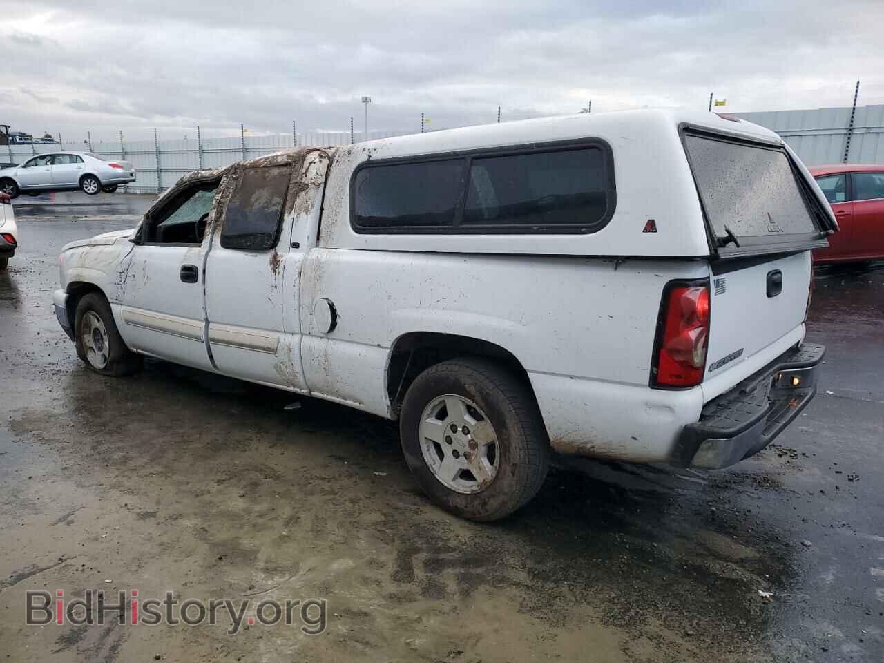 2006 CHEVROLET All Models - VIN: 1GCEC19VX6Z208344 - Фото 2