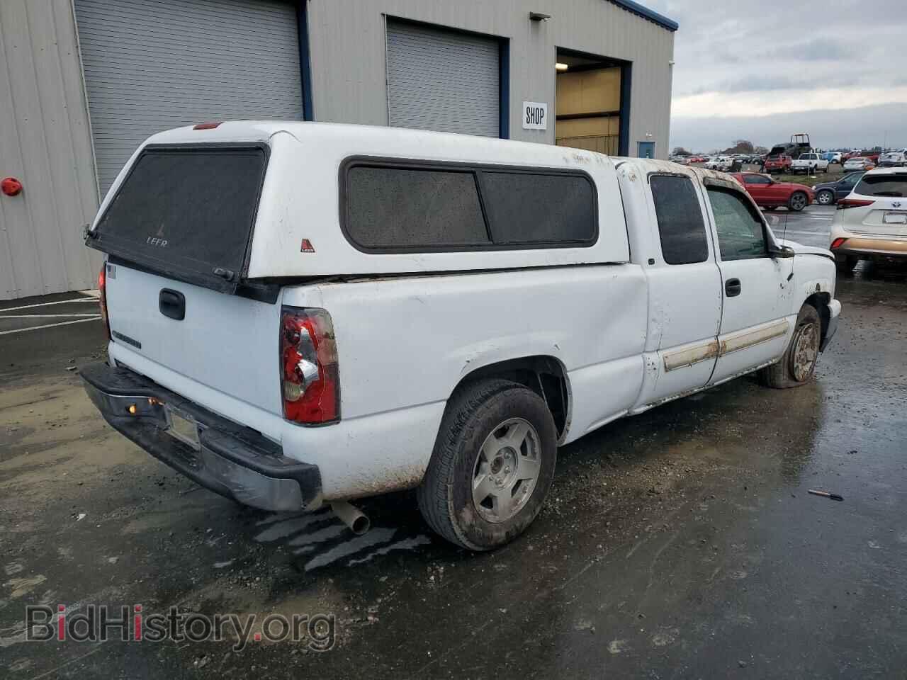 2006 CHEVROLET All Models - VIN: 1GCEC19VX6Z208344 - Фото 3