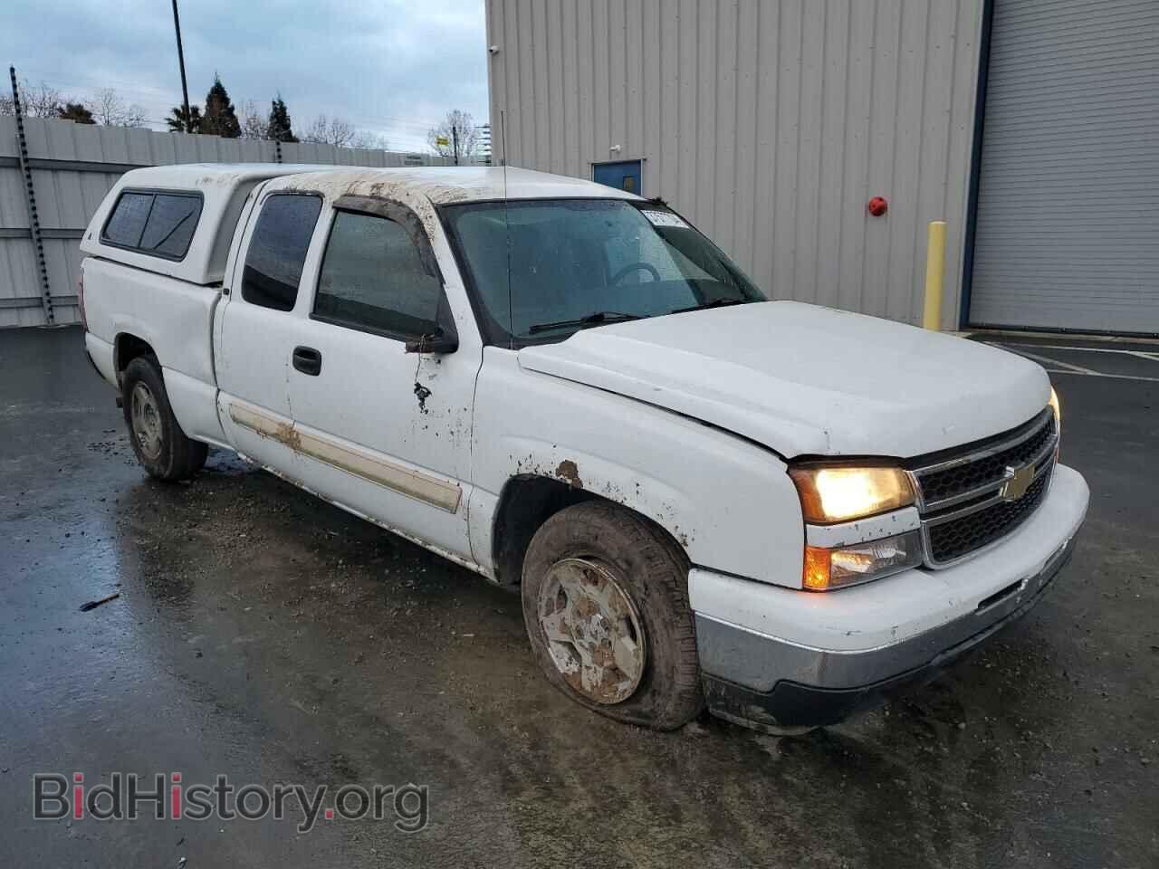 2006 CHEVROLET All Models - VIN: 1GCEC19VX6Z208344 - Фото 4
