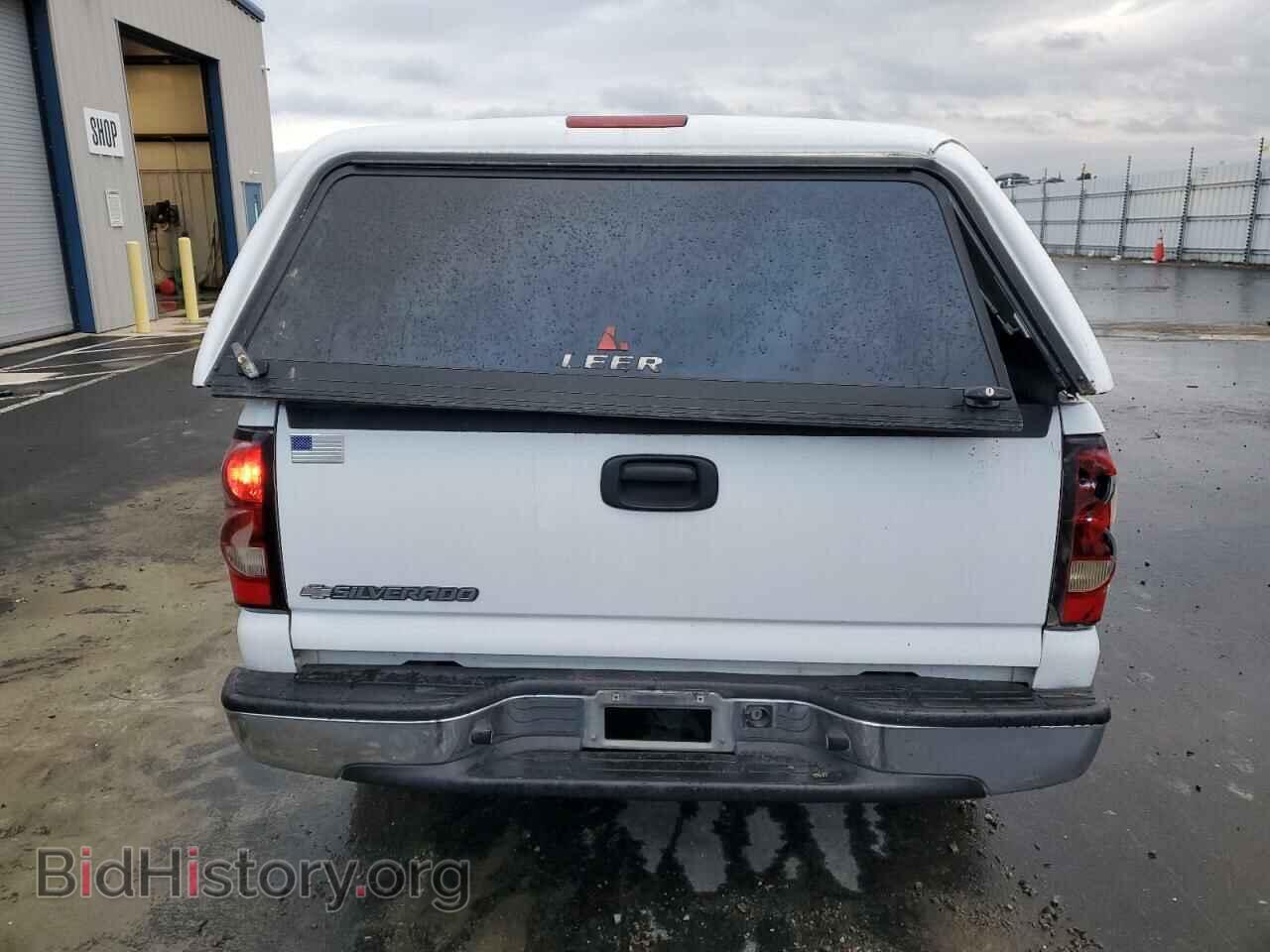 2006 CHEVROLET All Models - VIN: 1GCEC19VX6Z208344 - Фото 6
