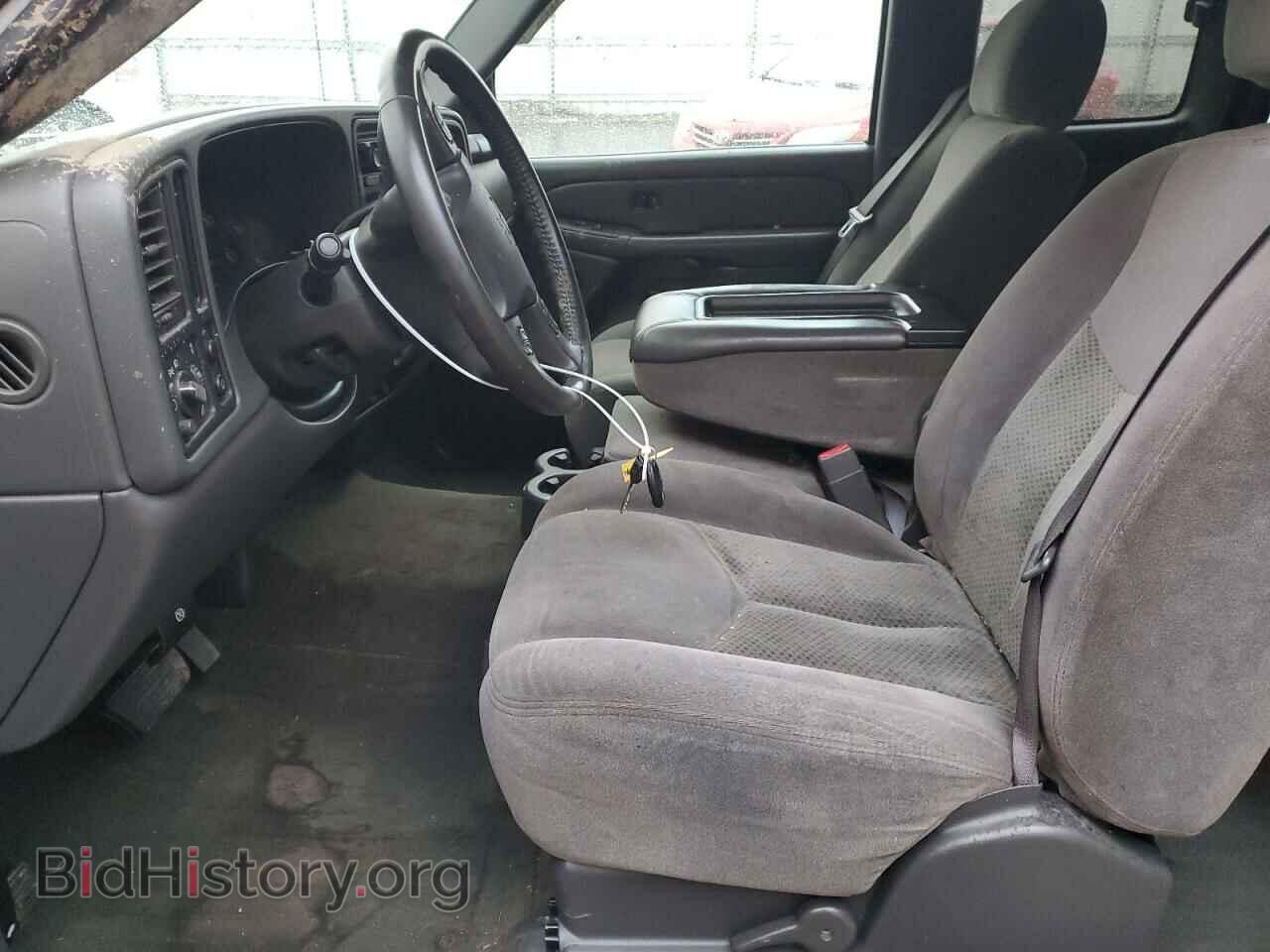 2006 CHEVROLET All Models - VIN: 1GCEC19VX6Z208344 - Фото 7
