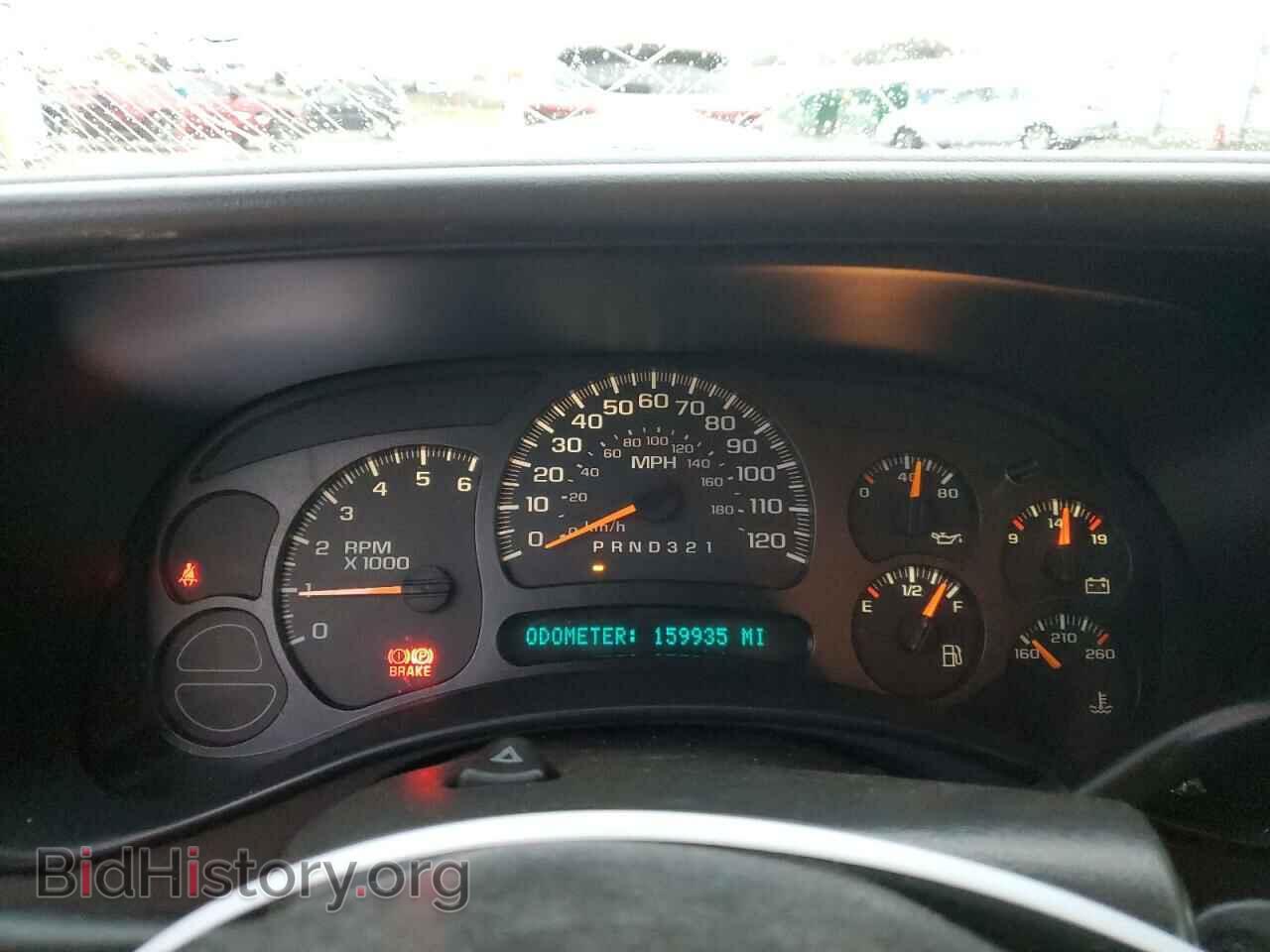 2006 CHEVROLET All Models - VIN: 1GCEC19VX6Z208344 - Фото 9