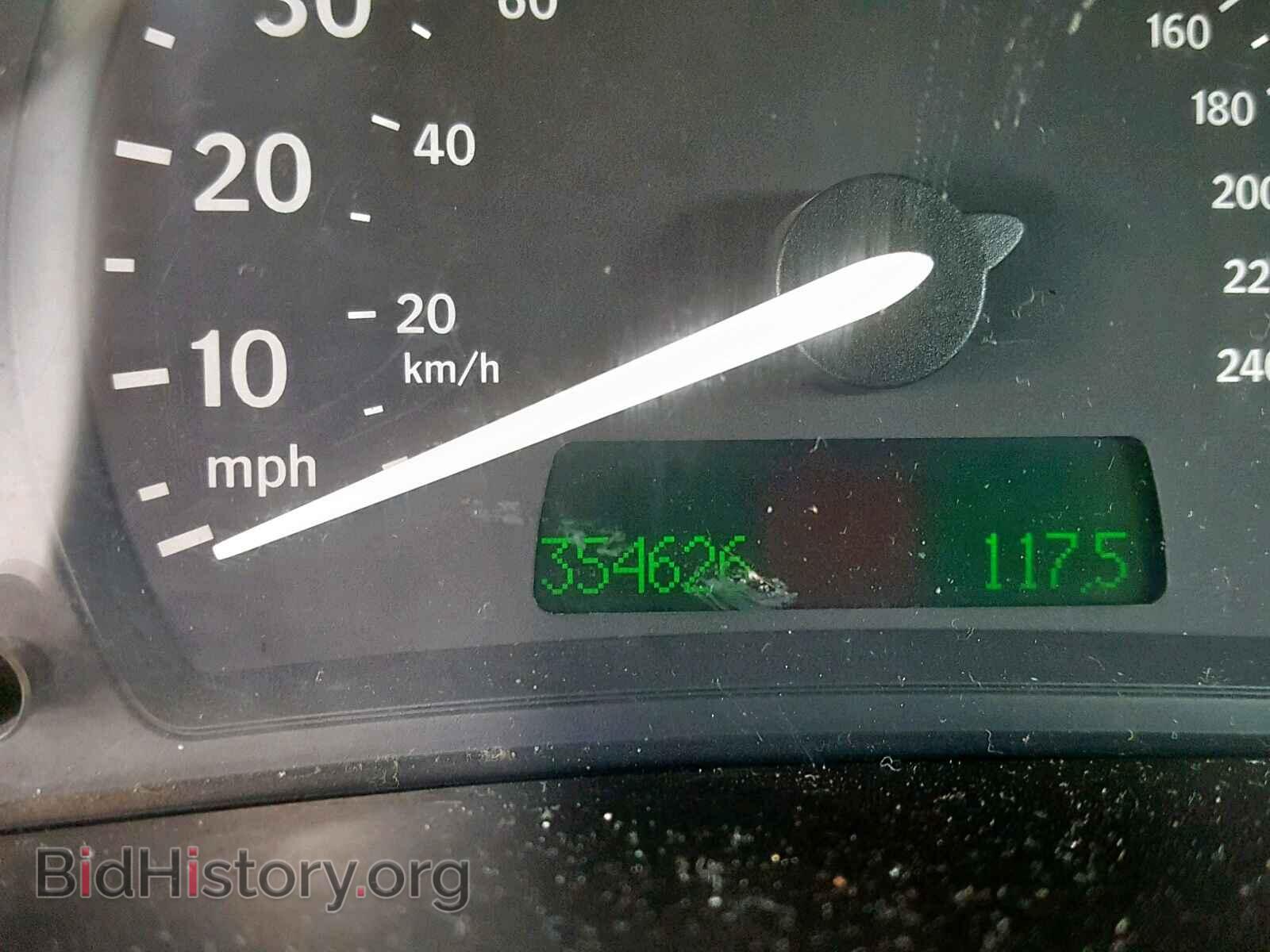 2004 SAAB 9 3 - VIN: YS3FB45S341058795 - Photo 8