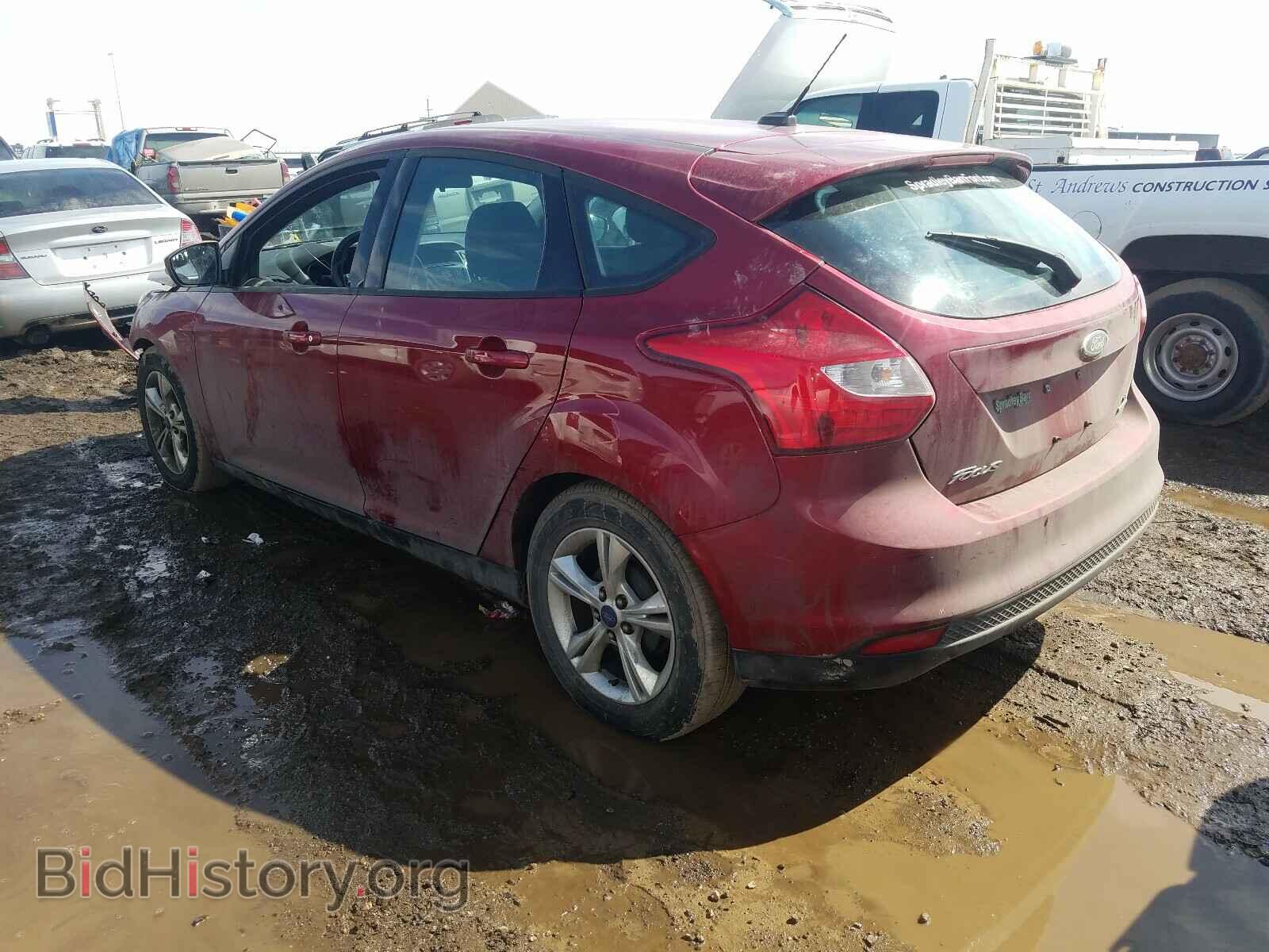 2013 FORD FOCUS - VIN: 1FADP3K23DL313468 - Photo 3