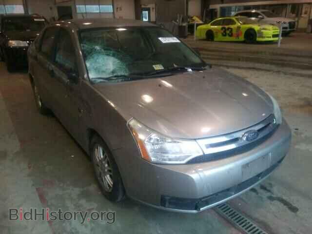 Фотография 1FAHP35NX8W157408 - FORD FOCUS 2008