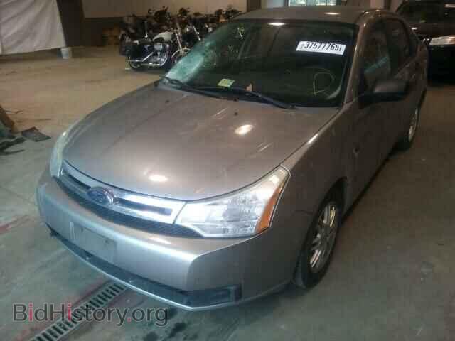 2008 FORD FOCUS - VIN: 1FAHP35NX8W157408 - Фото 2