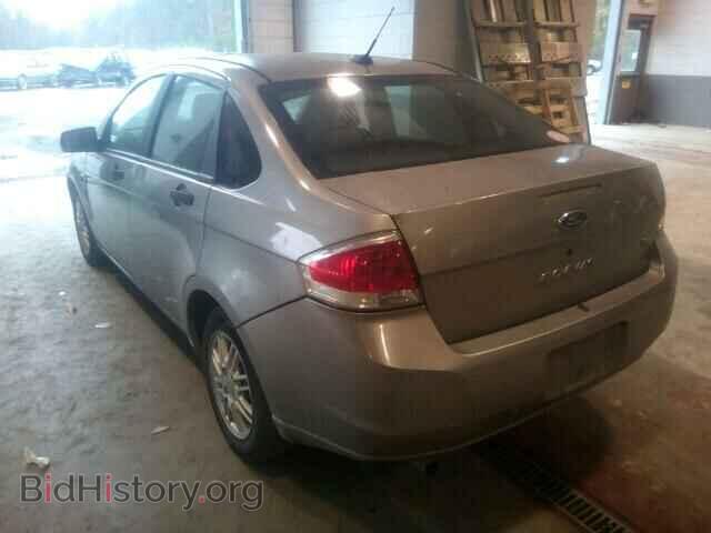2008 FORD FOCUS - VIN: 1FAHP35NX8W157408 - Фото 3