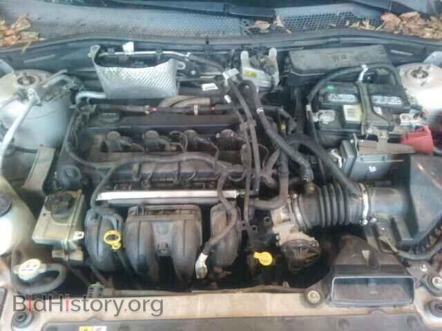 2008 FORD FOCUS - VIN: 1FAHP35NX8W157408 - Фото 10