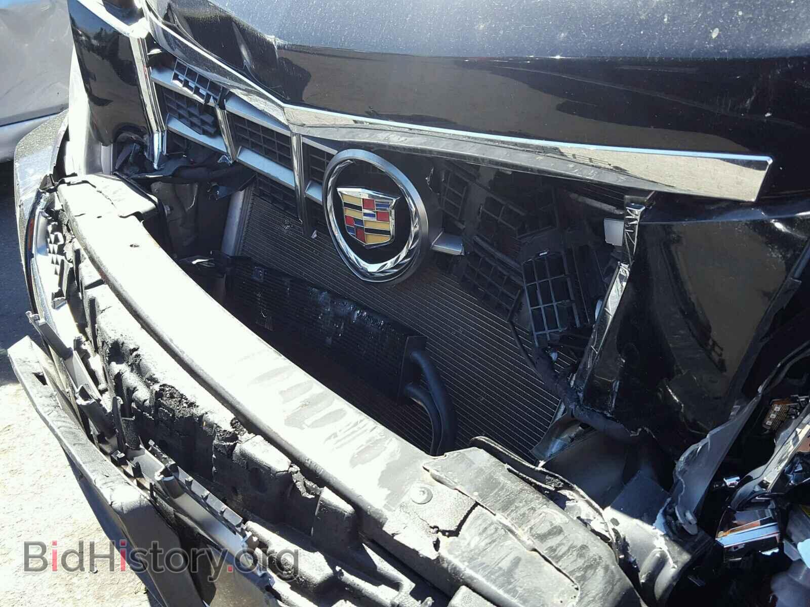 2012 CADILLAC CTS - VIN: 1G6DP8E36C0147638 - Фото 9