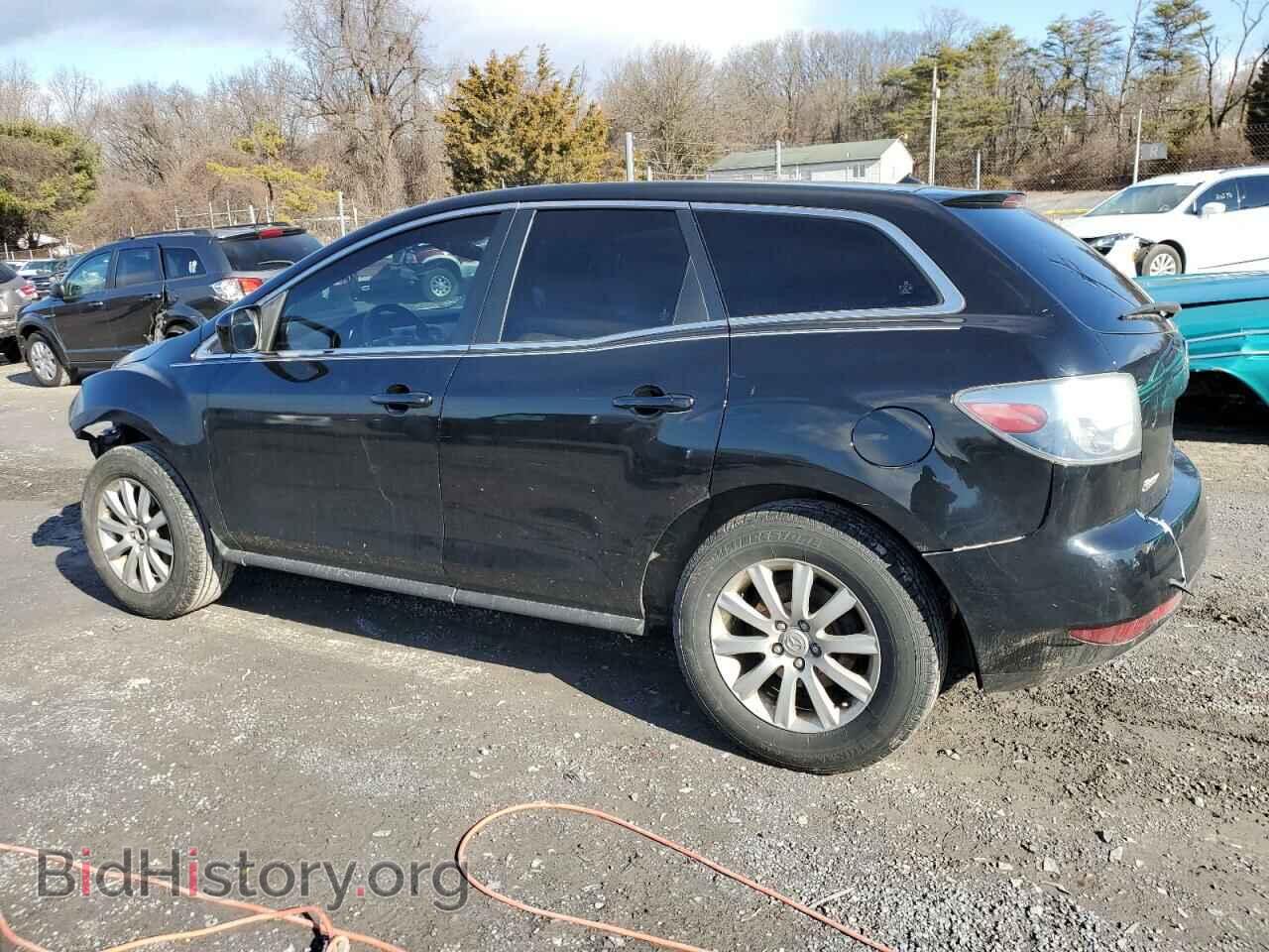 2011 MAZDA CX-7 - VIN: JM3ER2AM3B0393947 - Фото 2