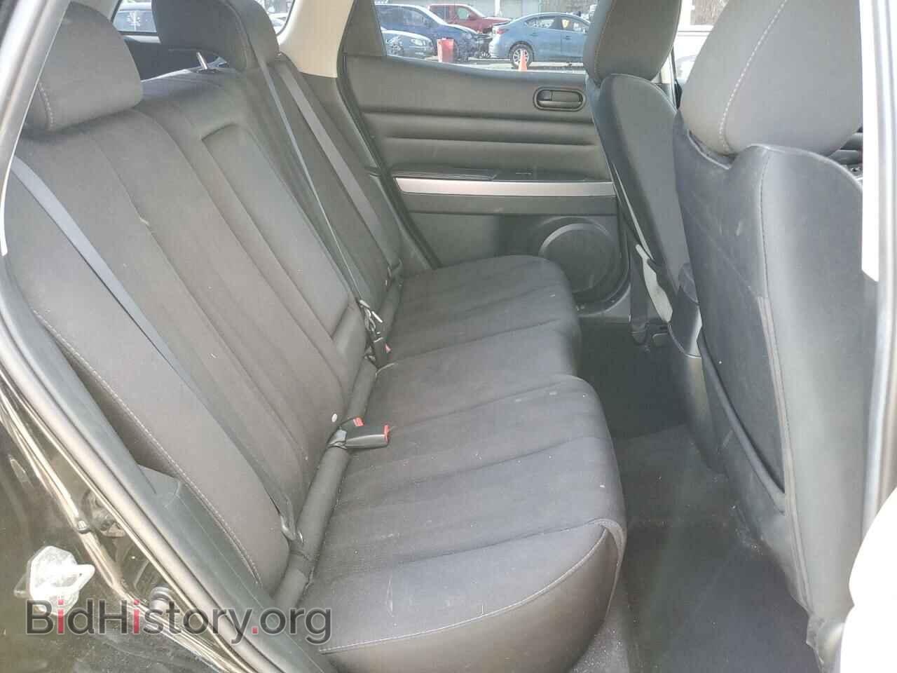 2011 MAZDA CX-7 - VIN: JM3ER2AM3B0393947 - Фото 11