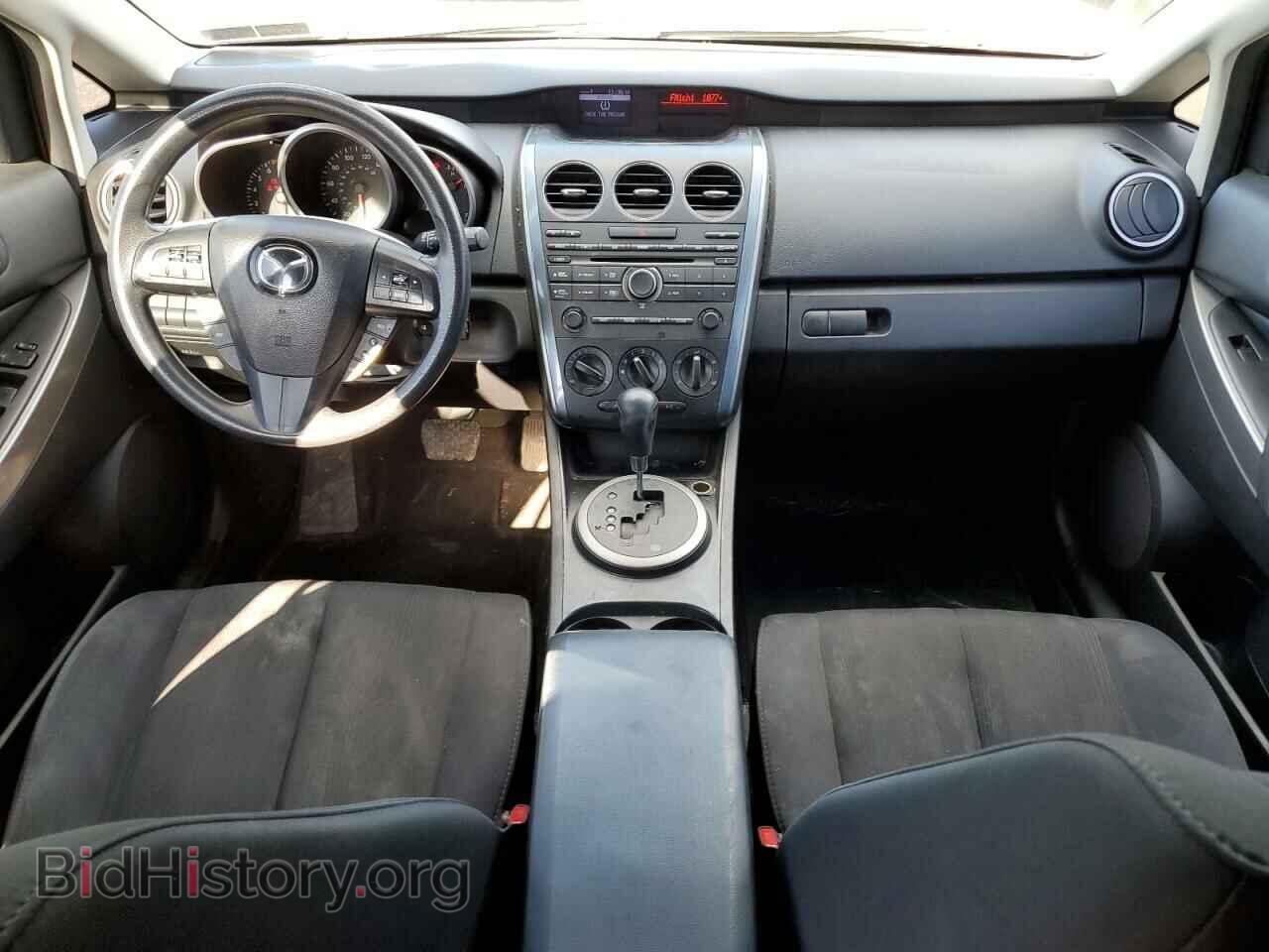 2011 MAZDA CX-7 - VIN: JM3ER2AM3B0393947 - Фото 8