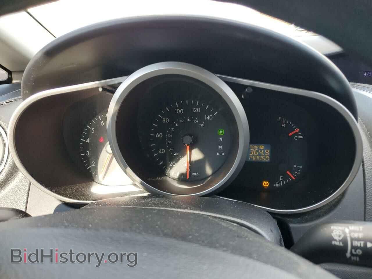 2011 MAZDA CX-7 - VIN: JM3ER2AM3B0393947 - Фото 9