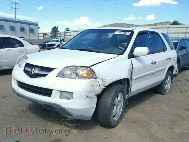 2005 ACURA MDX - VIN: 2HNYD18245H559907 - Фото 2