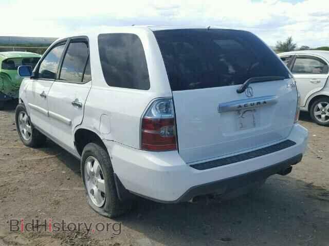 2005 ACURA MDX - VIN: 2HNYD18245H559907 - Фото 3