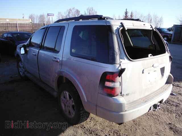 2008 FORD EXPLORER - VIN: 1FMEU73E08UA44123 - Фото 3
