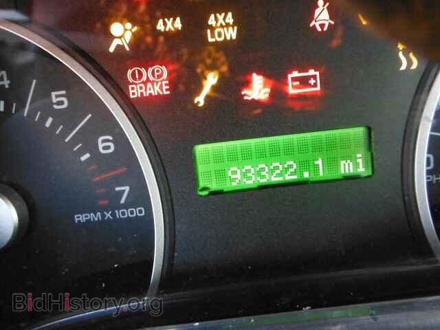 2008 FORD EXPLORER - VIN: 1FMEU73E08UA44123 - Фото 8