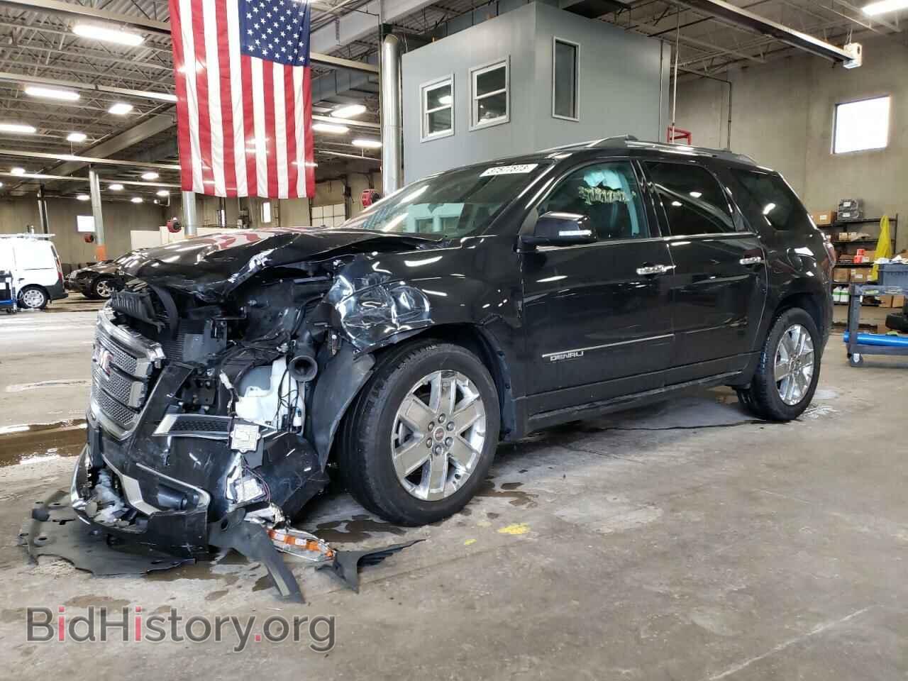 Фотография 1GKKVTKD2EJ128340 - GMC ACADIA DEN 2014