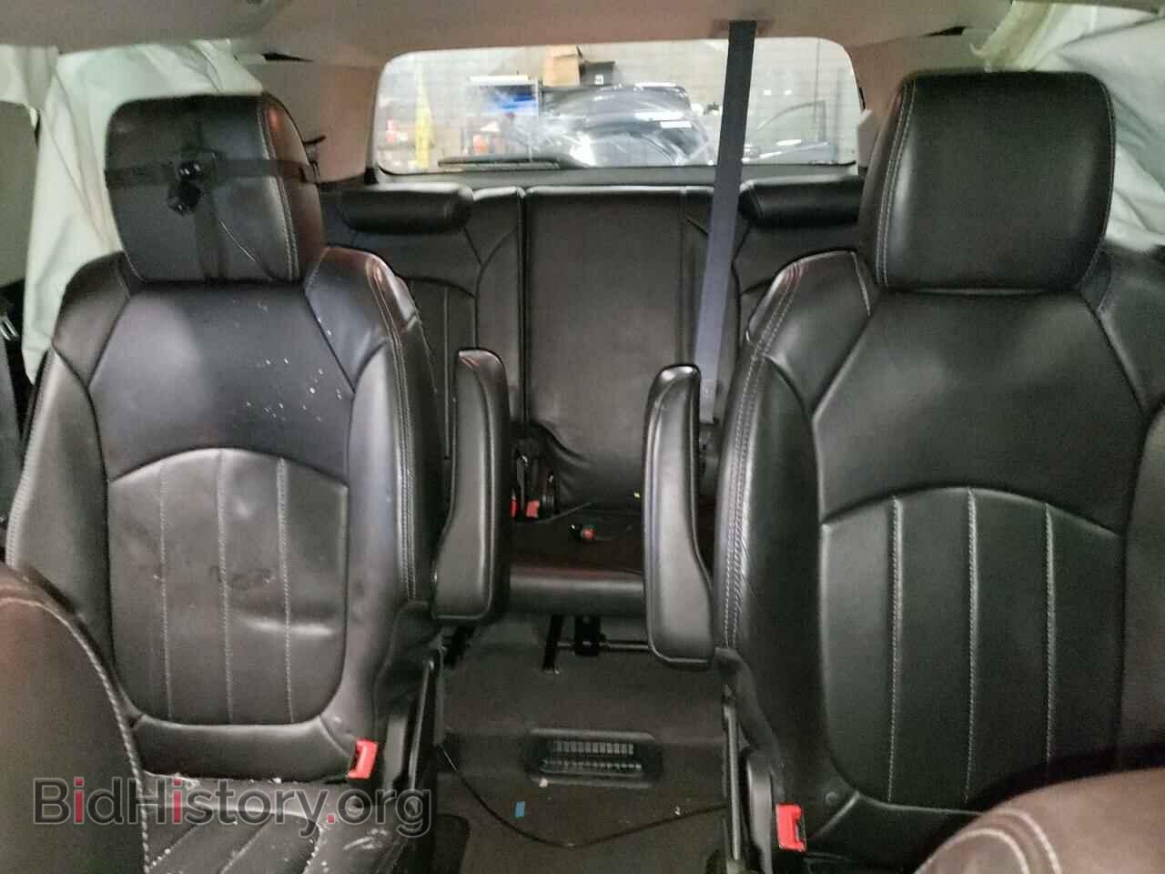 2014 GMC ACADIA DEN - VIN: 1GKKVTKD2EJ128340 - Фото 10