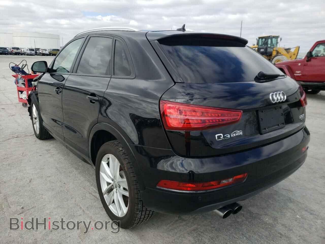 2017 AUDI Q3 - VIN: WA1ECCFS0HR013114 - Фото 3
