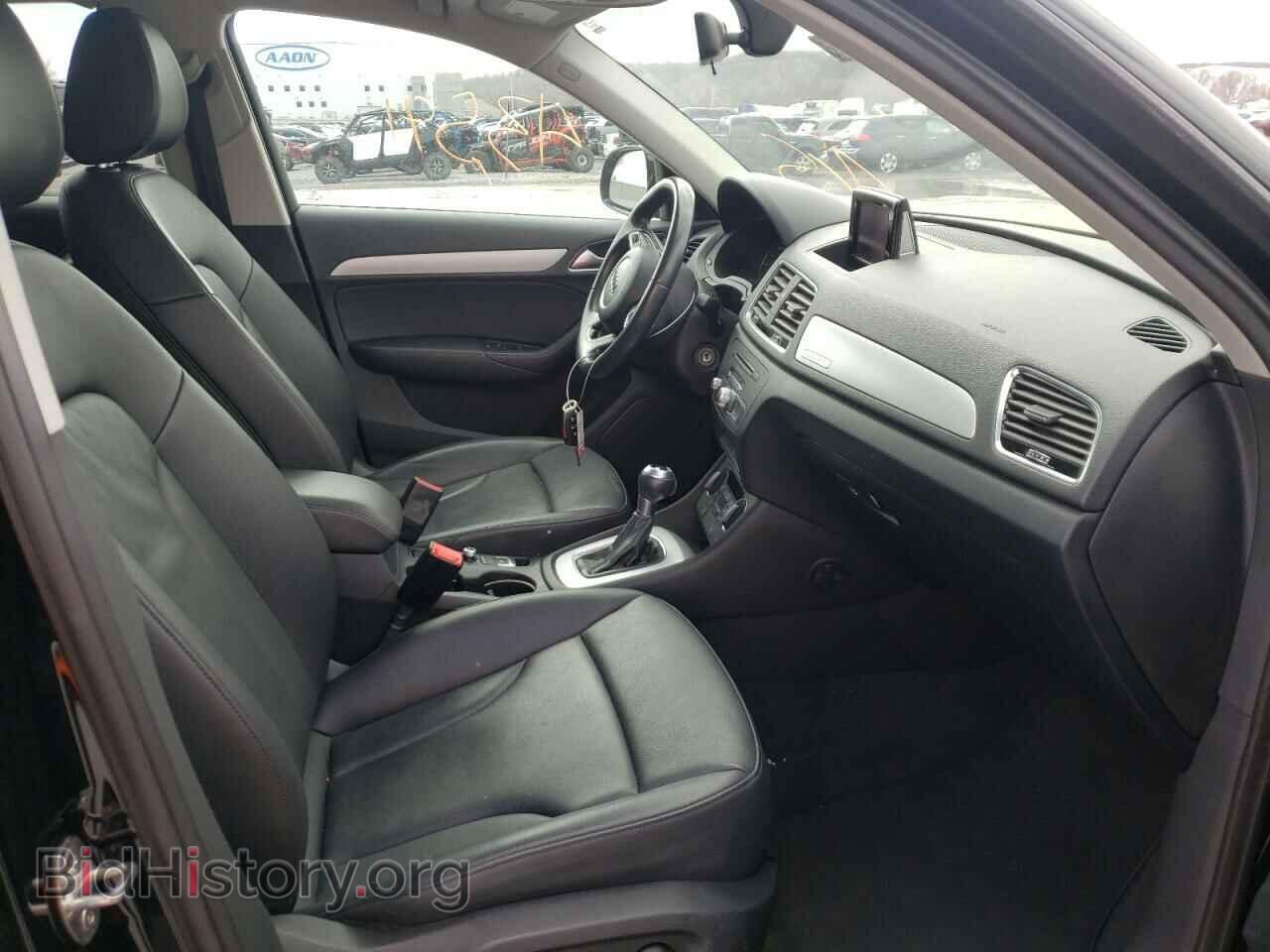 2017 AUDI Q3 - VIN: WA1ECCFS0HR013114 - Фото 5