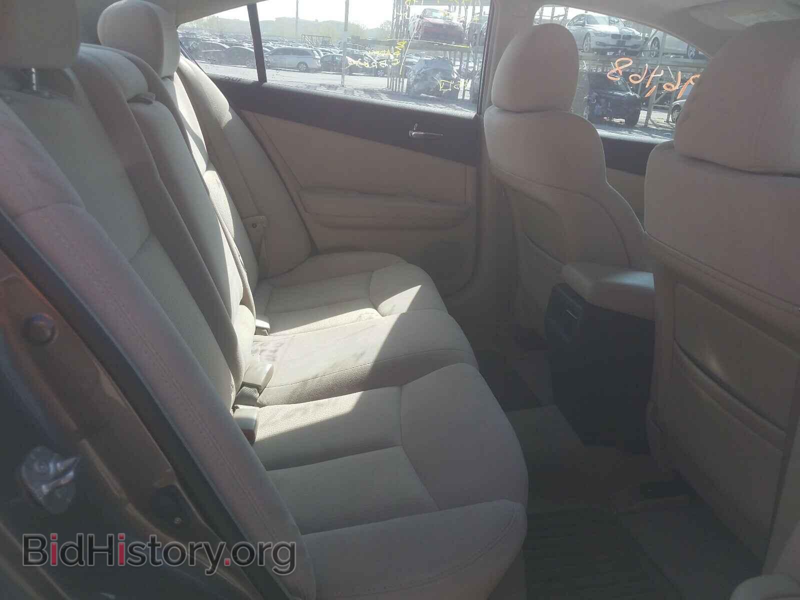2012 NISSAN MAXIMA - VIN: 1N4AA5AP5CC825874 - Фото 6