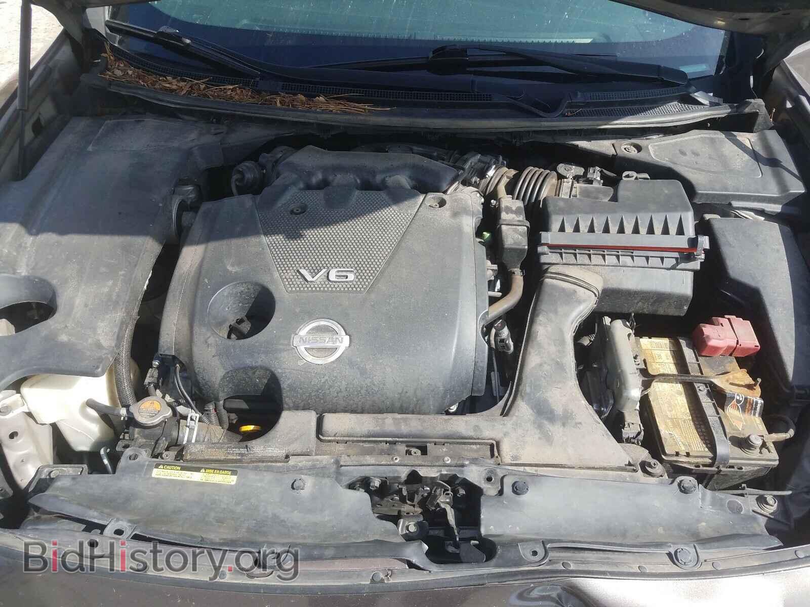 2012 NISSAN MAXIMA - VIN: 1N4AA5AP5CC825874 - Фото 7