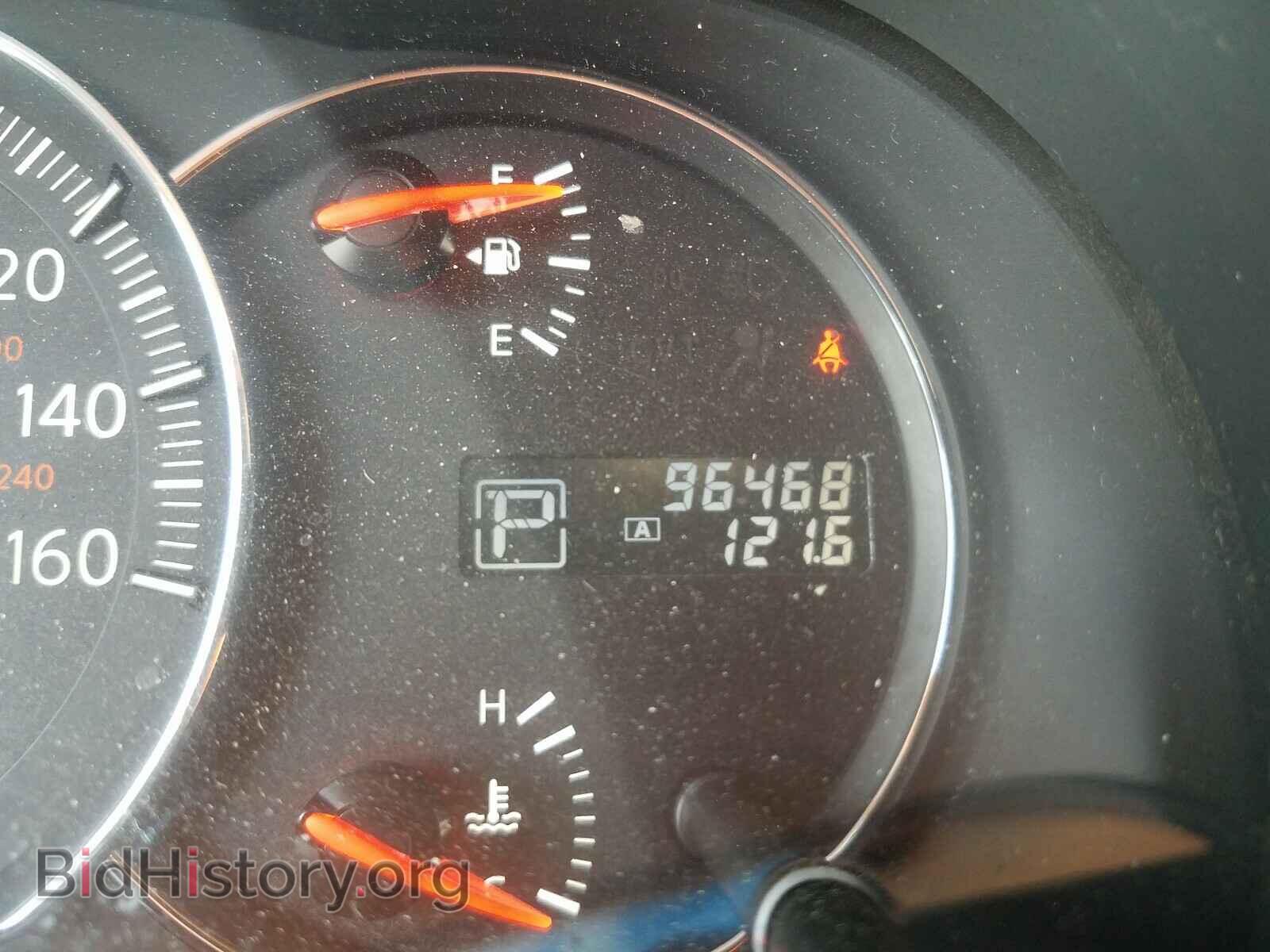 2012 NISSAN MAXIMA - VIN: 1N4AA5AP5CC825874 - Фото 8
