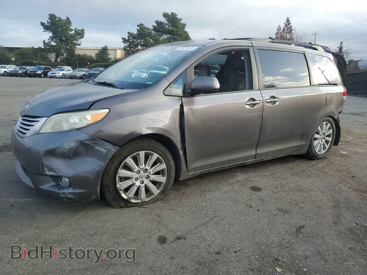Photo 5TDYK3DCXCS242640 - TOYOTA All Models 2012