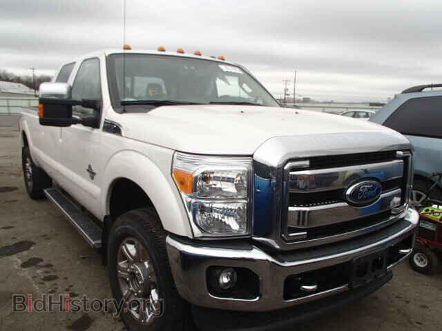 Photo 1FT8W3BTXDEA82841 - FORD F350 2013