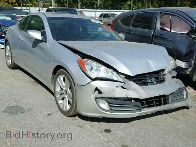 Photo KMHHU6KH8BU044476 - HYUNDAI GENESIS 2011