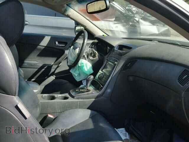 2011 HYUNDAI GENESIS - VIN: KMHHU6KH8BU044476 - Фото 5