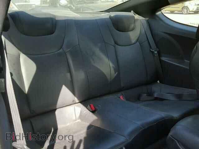 2011 HYUNDAI GENESIS - VIN: KMHHU6KH8BU044476 - Фото 6